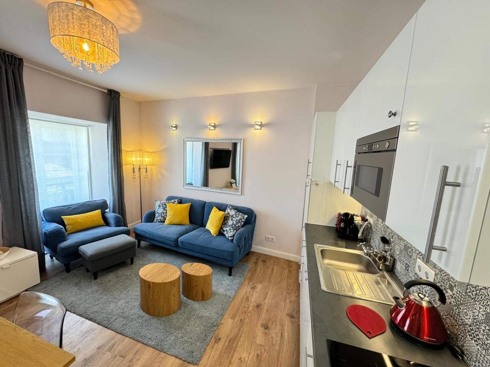 Apartamento Charming Historic Bairro Alto *
