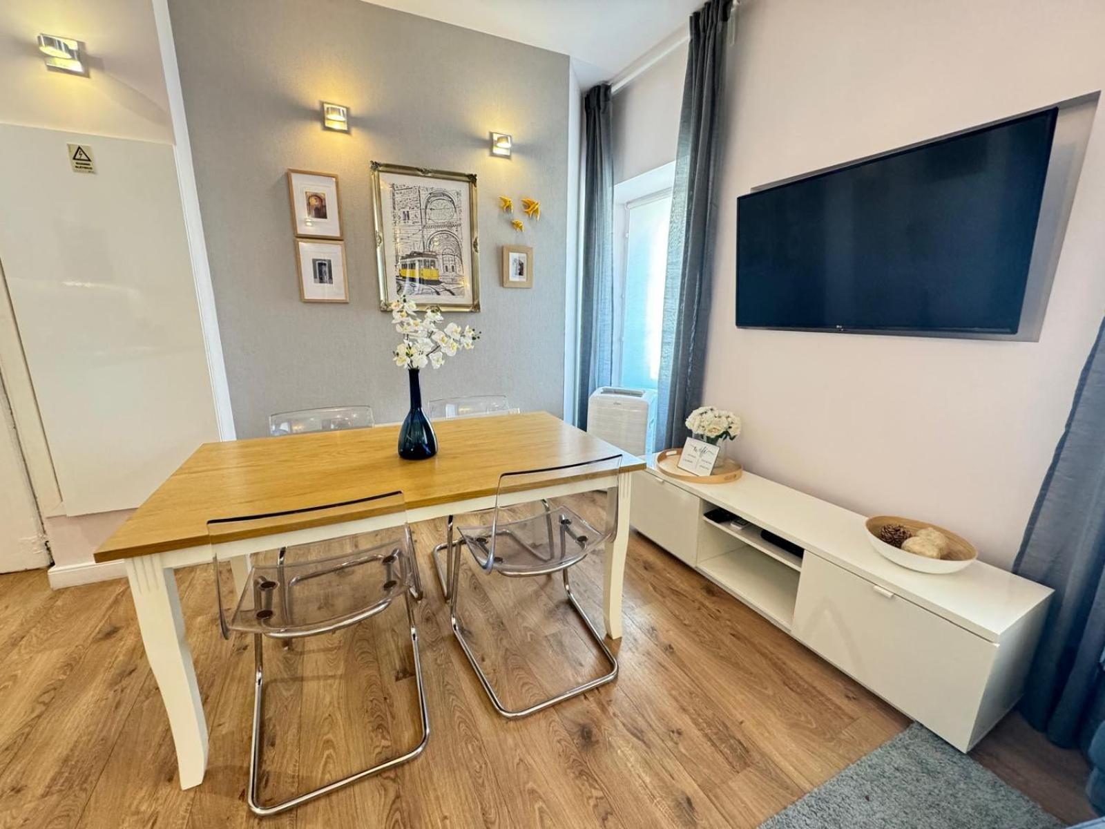 Charming Historic Bairro Alto *