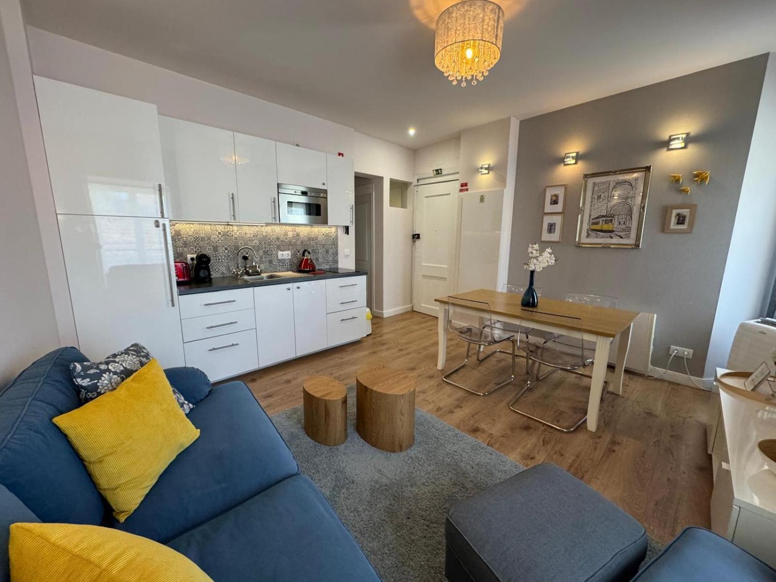 Charming Historic Bairro Alto Apartamento Lisboa