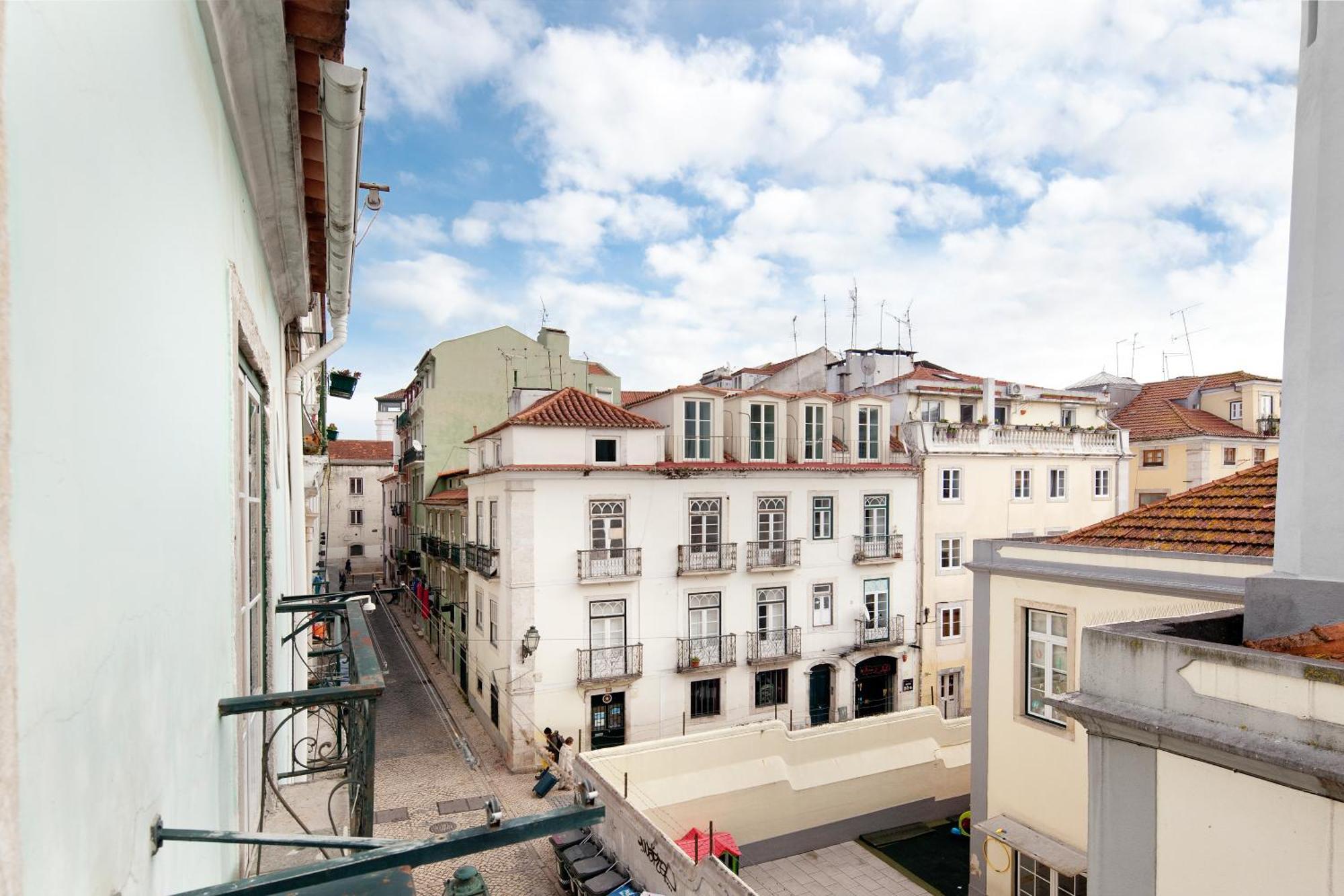 Charming Historic Bairro Alto * Lisboa